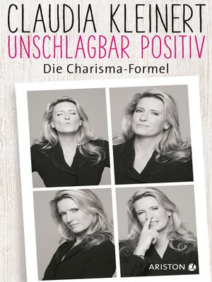 cover image of Unschlagbar positiv
